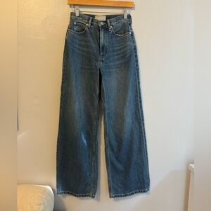 Everlane the Baggy Denim Jeans